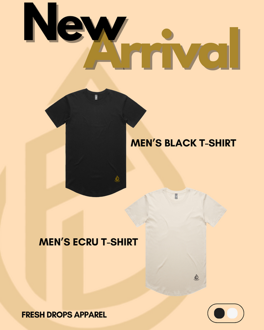 [Fresh Drops Apparel] NEW Pickleball Shirt Collection - Men's