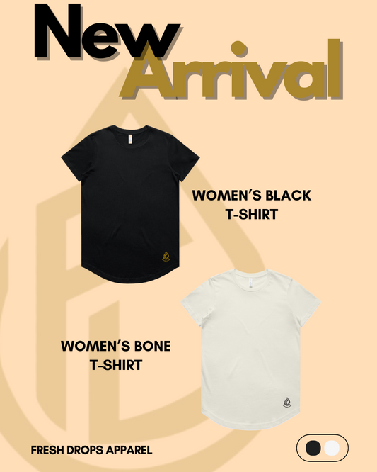 [Fresh Drops Apparel] NEW Pickleball Shirt Collection- Women's